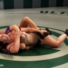 Bella Rossi in 'SEASON 8 CHAMPIONSHIP MATCH:Ariel The Assassin XvsBella The Annihilator'