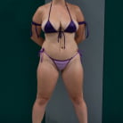 Bella Rossi in 'SUMMER VENGEANCE TOURNAMENT MATCH UP! AMBER RAYNE VS BELLA ROSSI'