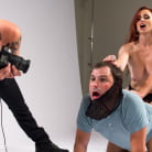 Bella Rossi in 'Suck my feet cuck husband while this stud fucks me!'