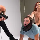 Bella Rossi in 'Suck my feet cuck husband while this stud fucks me!'