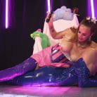 Bella Rossi in 'Sweet Sadism: Plastic Princess Torments Her Toy'