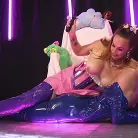 Bella Rossi in 'Sweet Sadism: Plastic Princess Torments Her Toy'