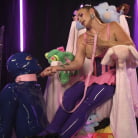 Bella Rossi in 'Sweet Sadism: Plastic Princess Torments Her Toy'