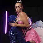 Bella Rossi in 'Sweet Sadism: Plastic Princess Torments Her Toy'