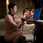 Bella Rossi in 'The Auditons Part Three'