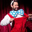 Bella Rossi in 'Who Banged Jessica Rabbit.'