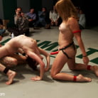 Bella Wilde in 'Round 4 Team Black gets fucked and fisted'