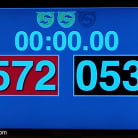 Bella Wilde in 'Work it out bitches! Cat fight on the mat.'