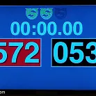 Bella Wilde in 'Work it out bitches! Cat fight on the mat.'