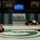 Bella Wilde in 'Work it out bitches! Cat fight on the mat.'