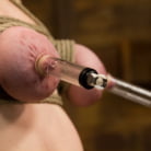 Belle Noire in 'Pale Big Breasted Brunette Beauty Gets Anal Cherry Taken'