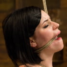 Belle Noire in 'Pale Big Breasted Brunette Beauty Gets Anal Cherry Taken'