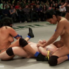 Beretta James in 'Round 3, Team Blue vs. Team Yellow. Isamar Taunts her Opponents'