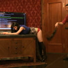 Beretta James in 'Winter Solstice Party'