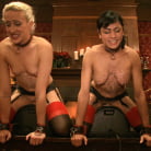 Beretta James in 'Winter Solstice Party'