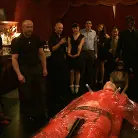 Beretta James in 'Winter Solstice Party'