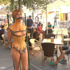 Bianca Resa in 'Gorgeous spanish model Bianca Resa is bound in Madrid'