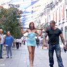 Bianca Resa in 'Gorgeous spanish model Bianca Resa is bound in Madrid'