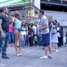 Bianca Resa in 'Gorgeous spanish model Bianca Resa is bound in Madrid'