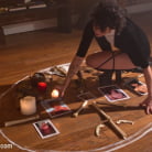 Bianca Stone in 'SCREAMER: Double Fucked Gangbang In Bondage And Full Suspension'