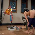 Billi Ann in 'Taming a Newcomer'