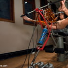 Billi Ann in 'Taming a Newcomer'