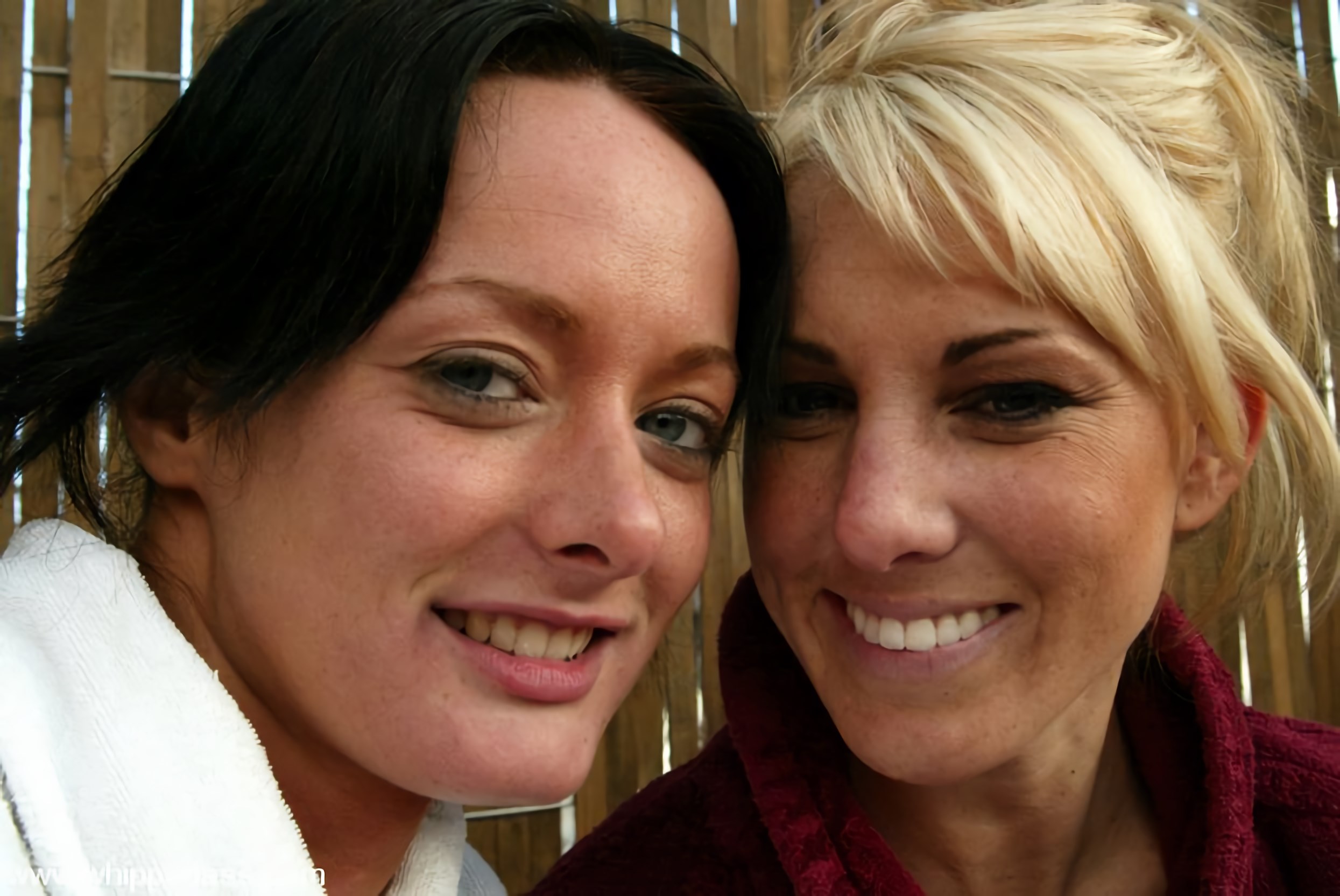 Melissa Lauren and Bobbi Dean