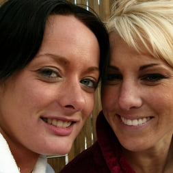 Melissa Lauren and Bobbi Dean