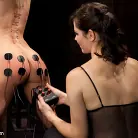 Bobbi Starr in 'A Test in Electro Sex for Cherry Torn'