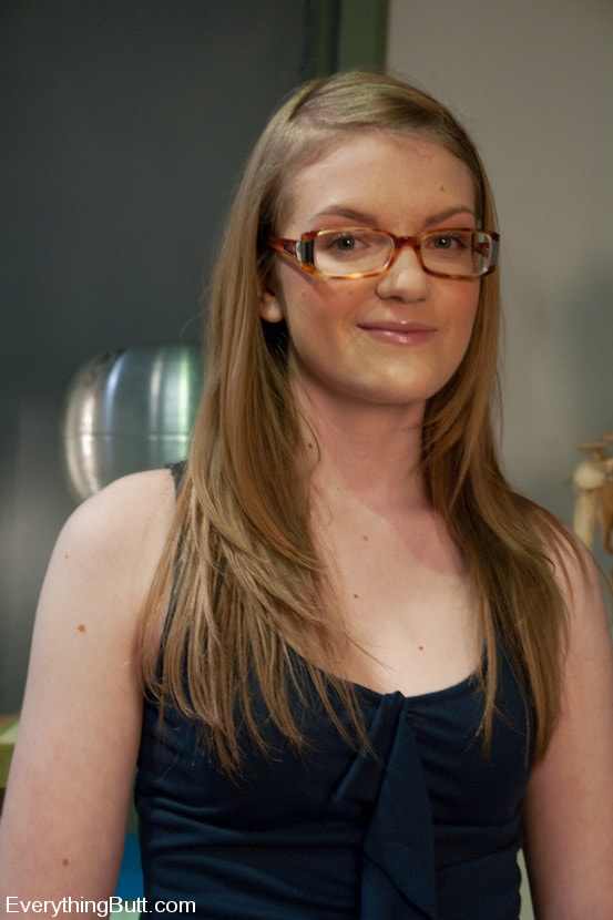 Anal Antics... Ivy Mokhov