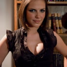 Bobbi Starr in 'Book Worm'