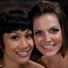 Bobbi Starr in 'Bound, Shocked, and Made to Cum'