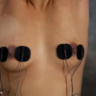 Bobbi Starr in 'Bound, Shocked, and Made to Cum'