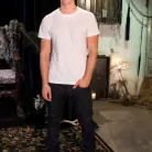 Bobbi Starr in 'Danny Wylde gets his prostate milked by Bobbi Starr!'