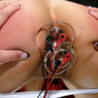 Bobbi Starr in 'Hot Asian babe gets her tits shocked by Bobbi Starr'