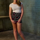 Bobbi Starr in 'Kissing Co-Eds'