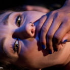 Bobbi Starr in 'Sinn Sage gets SPANKED in Hooker's Curse!!!!!'