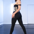 Bobbi Starr in 'Wired Piercings equals Lots of Pain'