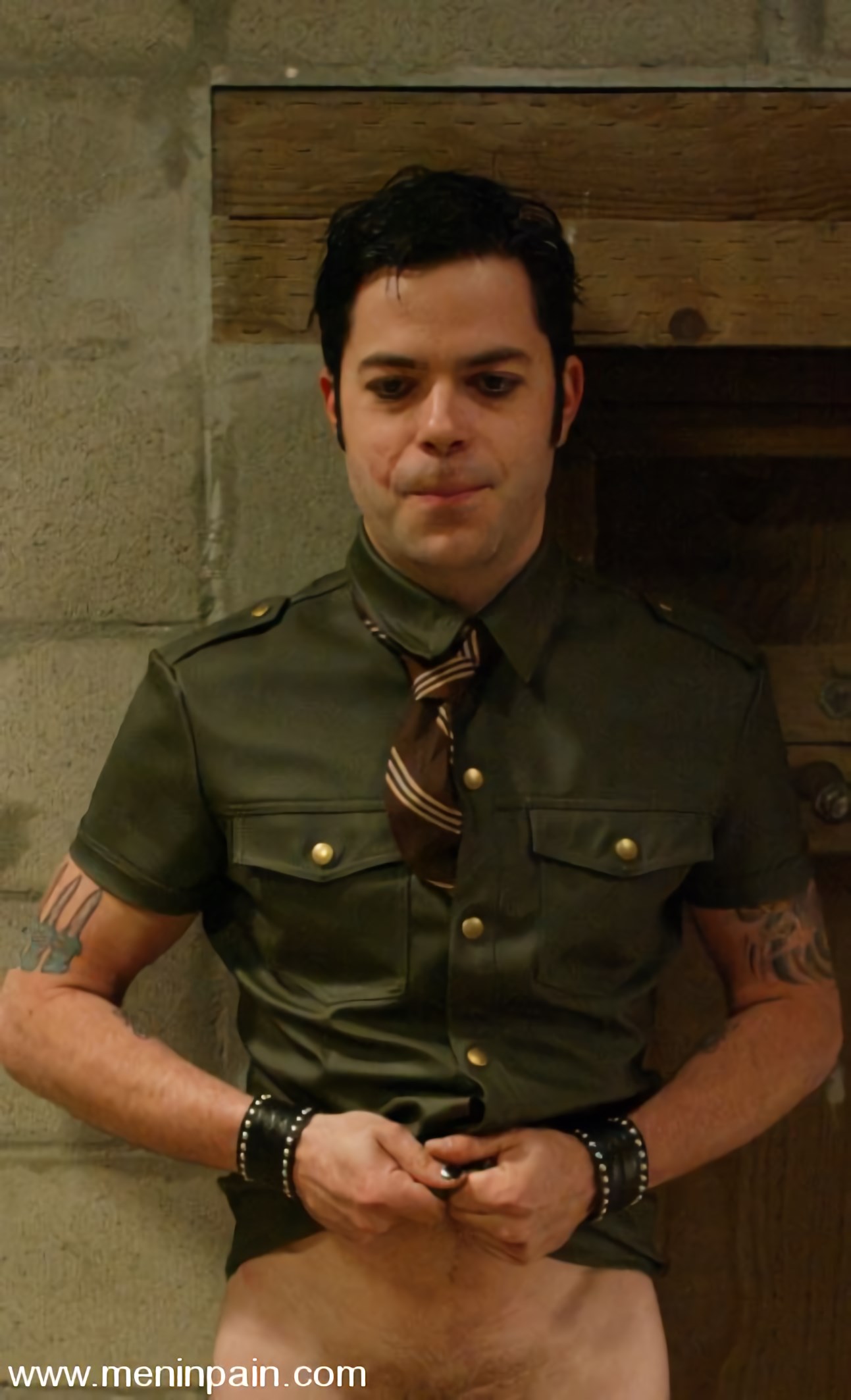 Brandon y Kym Wilde