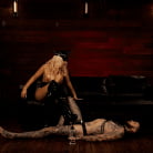 Brittany Andrews in 'New Slaveboy Gets Smothered and Pounded: Brittany Andrews and Inkfit'