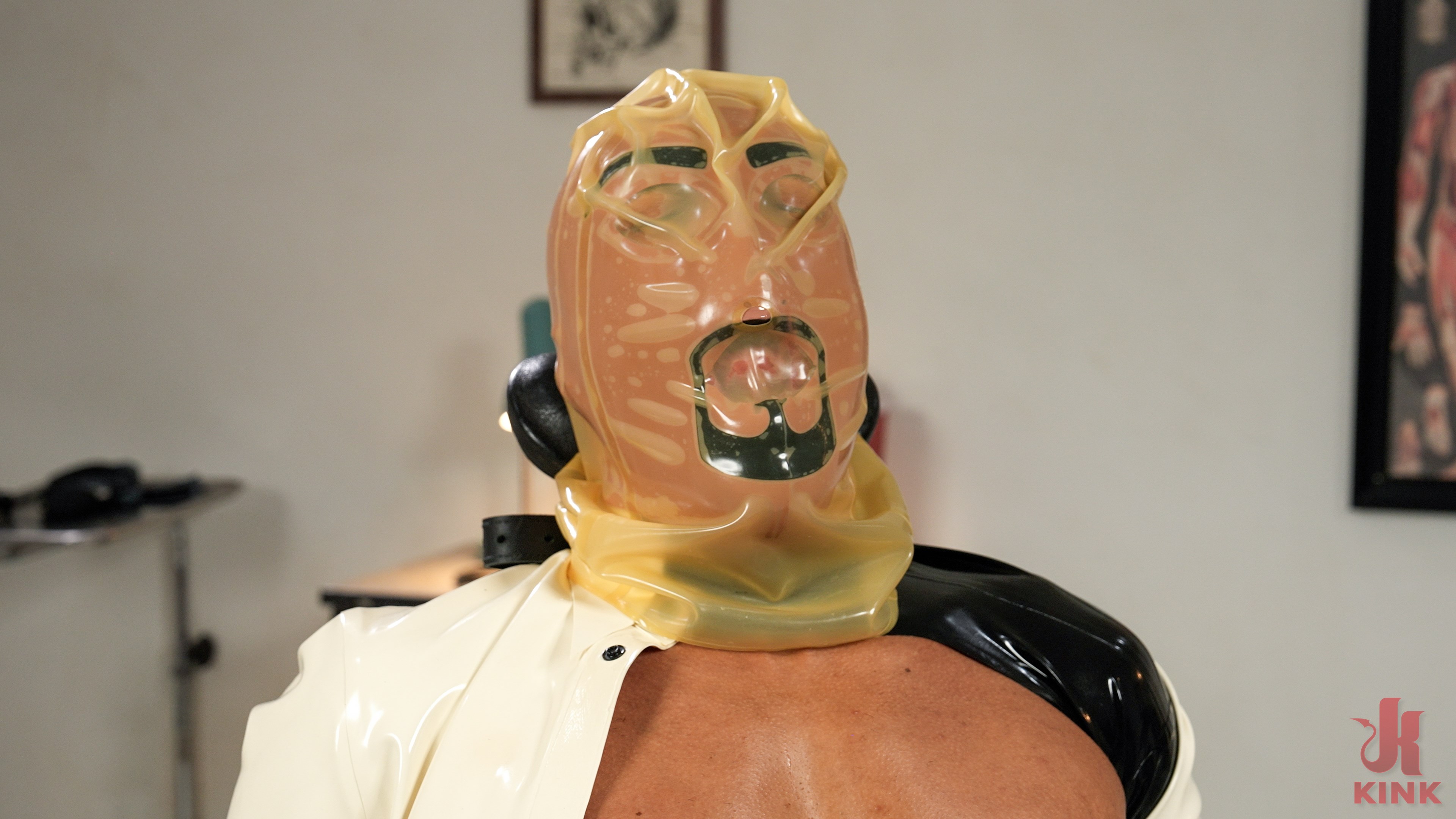 Rubber Boy, Rubber Toy