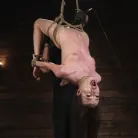 Brooke Johnson in 'Brooke's Brutal Bondage'