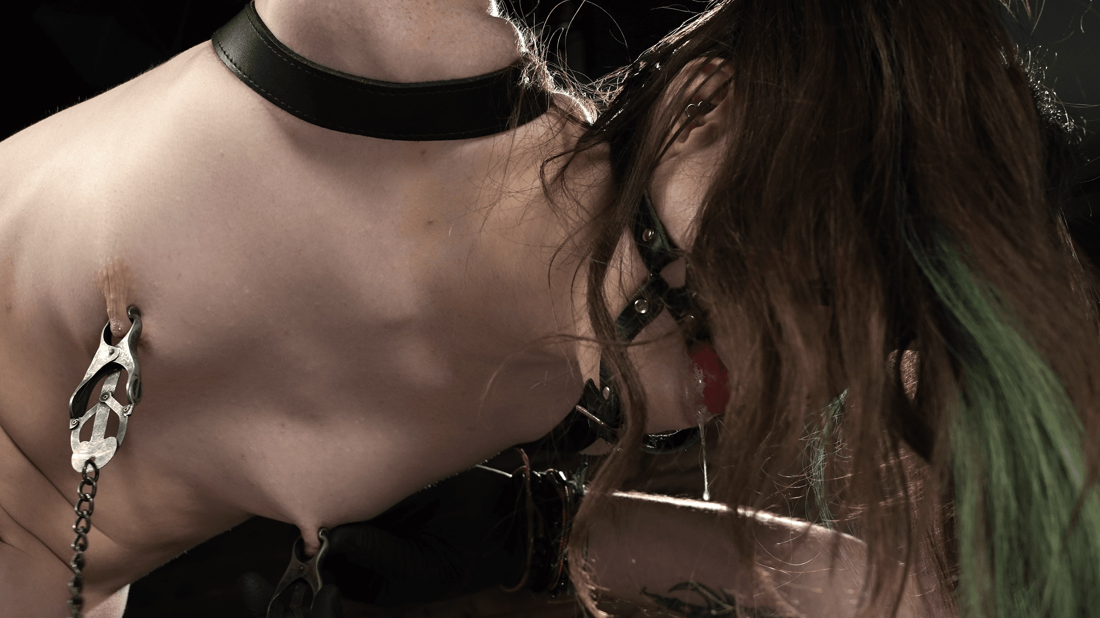 Brooke Johnson: Extreme Torment and Pleasure