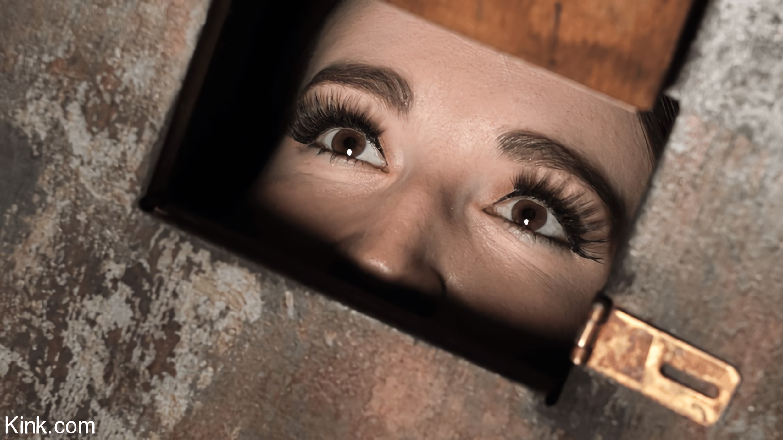 Brooke Johnson: Grueling Device Bondage