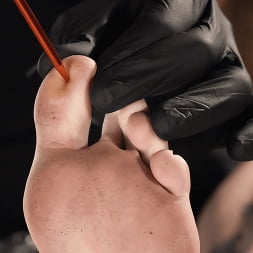 Brooke Johnson: Grueling Device Bondage