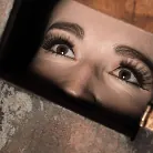 Brooke Johnson in 'Brooke Johnson: Grueling Device Bondage'