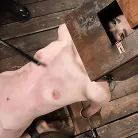 Brooke Johnson in 'Brooke Johnson: Grueling Device Bondage'