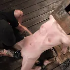 Brooke Johnson in 'Brooke Johnson: Grueling Device Bondage'