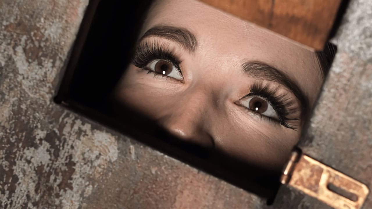 Brooke Johnson: Grueling Device Bondage