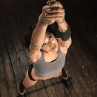 Brooklyn Gray in 'Brutal Bondage and Grueling Domination of Brooklyn Gray'